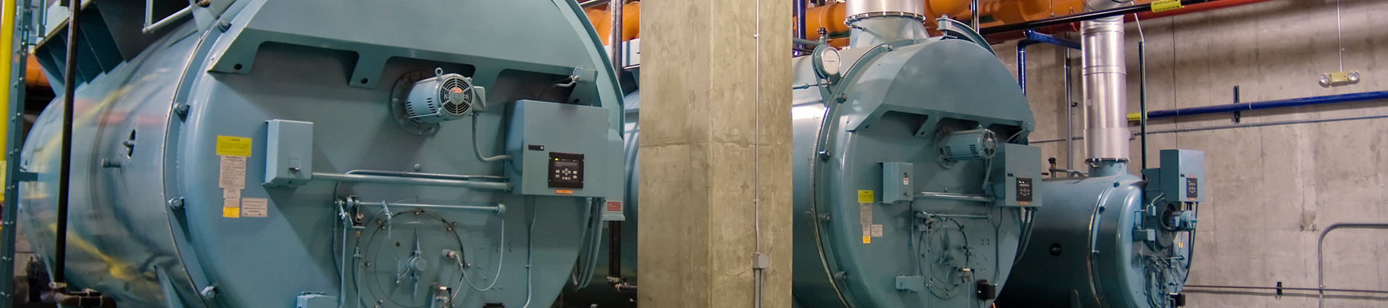 Boiler and Machinery