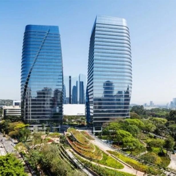 Brazil office buildings
