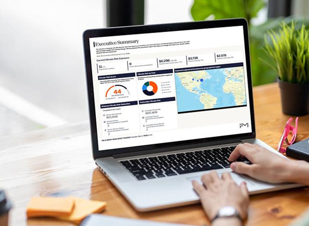 Climate tracker tool