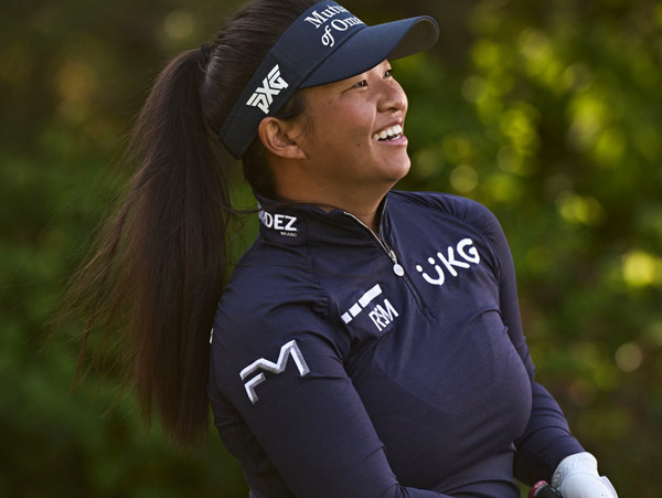 Megan Khang golfer