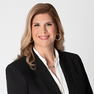 Headshot of Robin Benoit